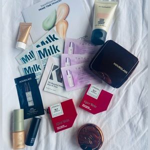 LUXURY BEAUTY BUNDLE: HOURGLASS, KJAER WEIS, MAC, DANESSA MYRICKS, MUFE + MORE